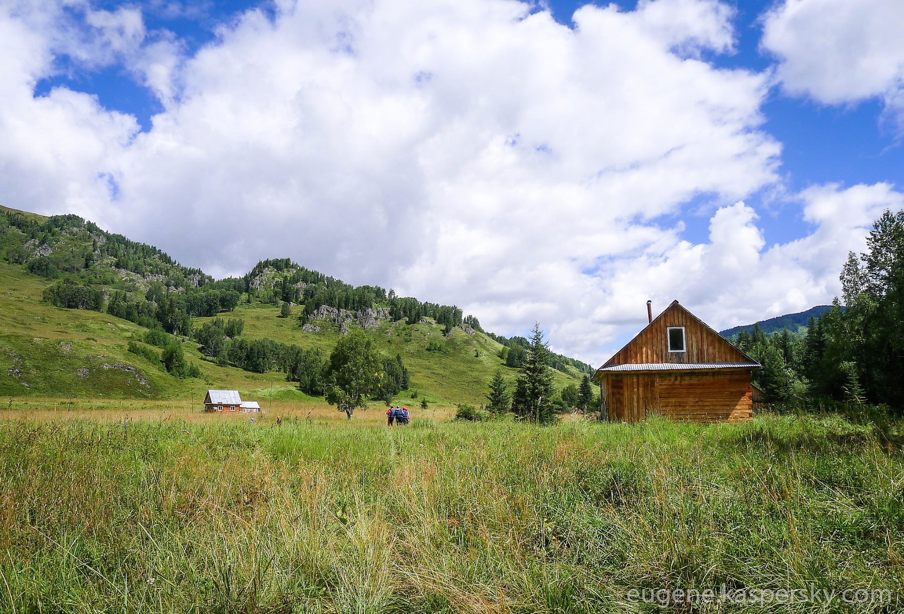 Ozernaya, Altay (Озёрная, Алтай)